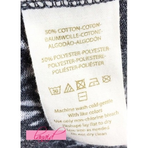 Free People Floral Cropped Open Back Cut-Out Gray Grey Cuffed Sleeve Blouse Top - Picture 4 of 5